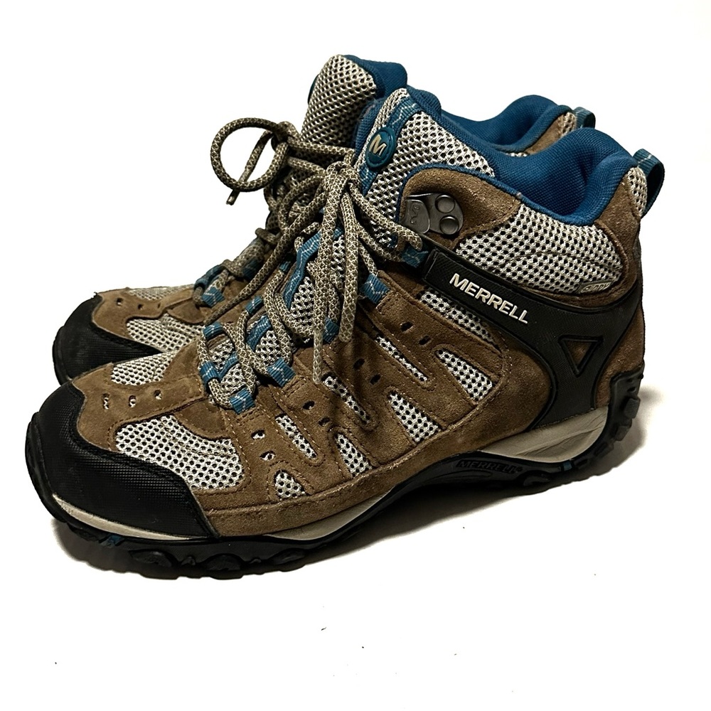 Merrell Accentor Mid Vent WP Kangaroo Hiking Boot
